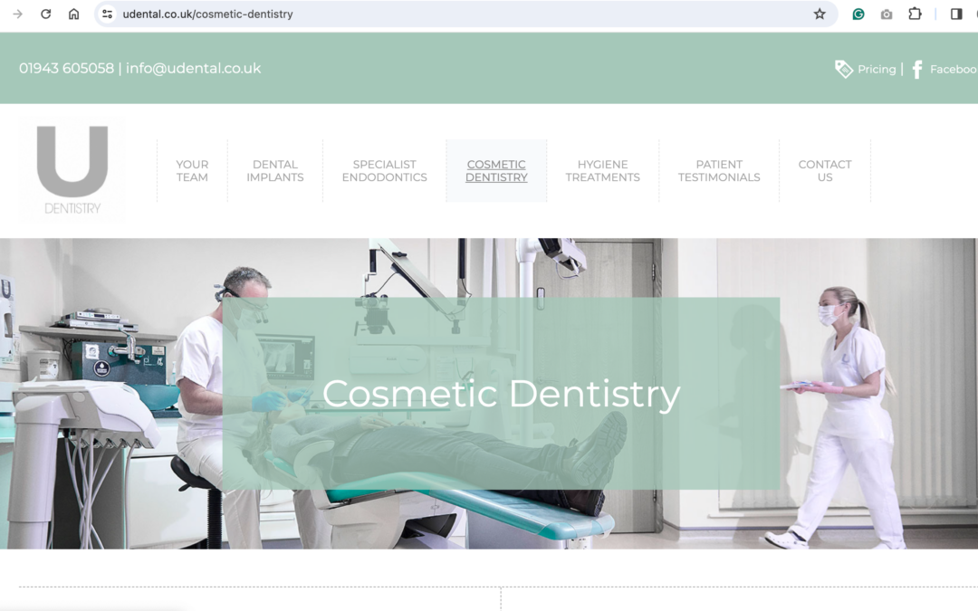 Unlocking the power of Brand Photography in dentistry
