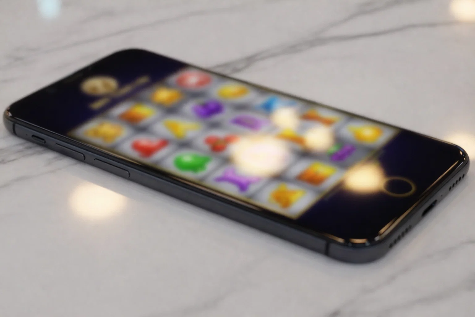 Ricky Casino showing welcome bonus details